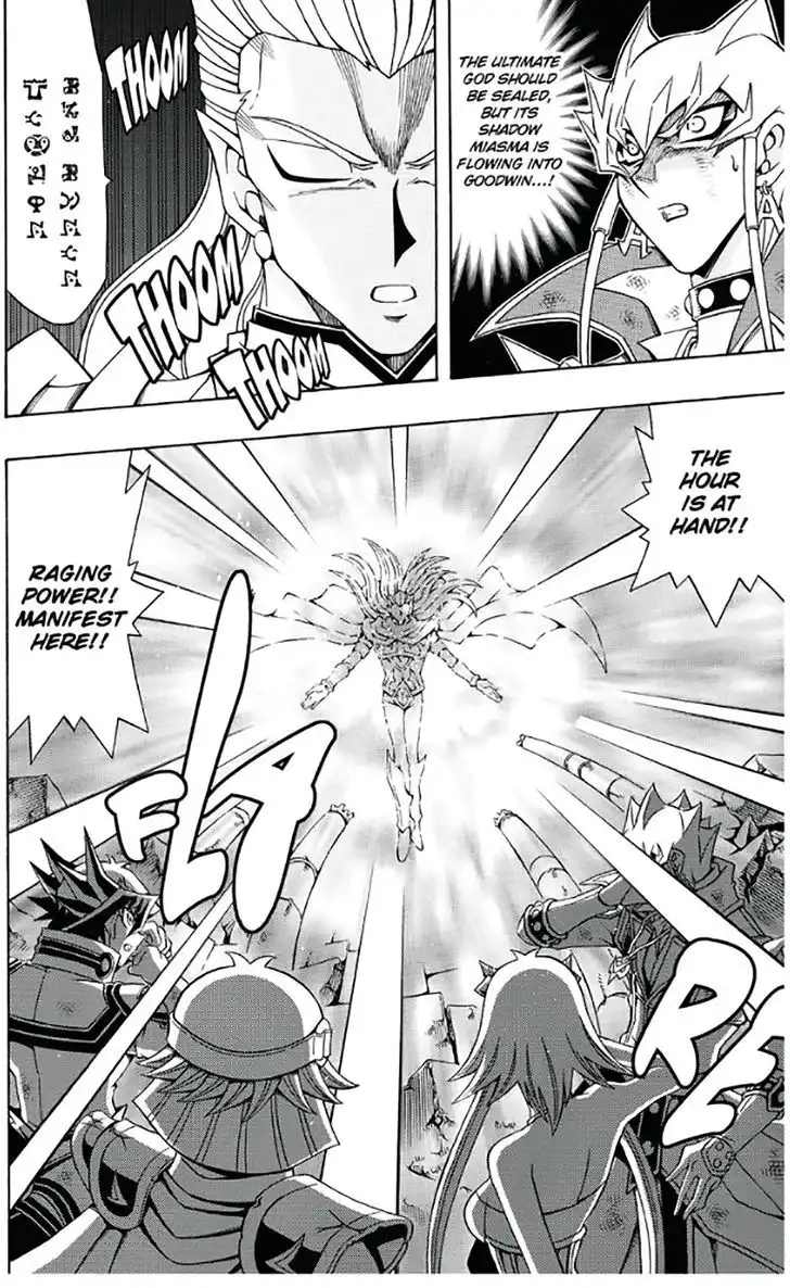 Yu-Gi-Oh! 5D's Chapter 58 17